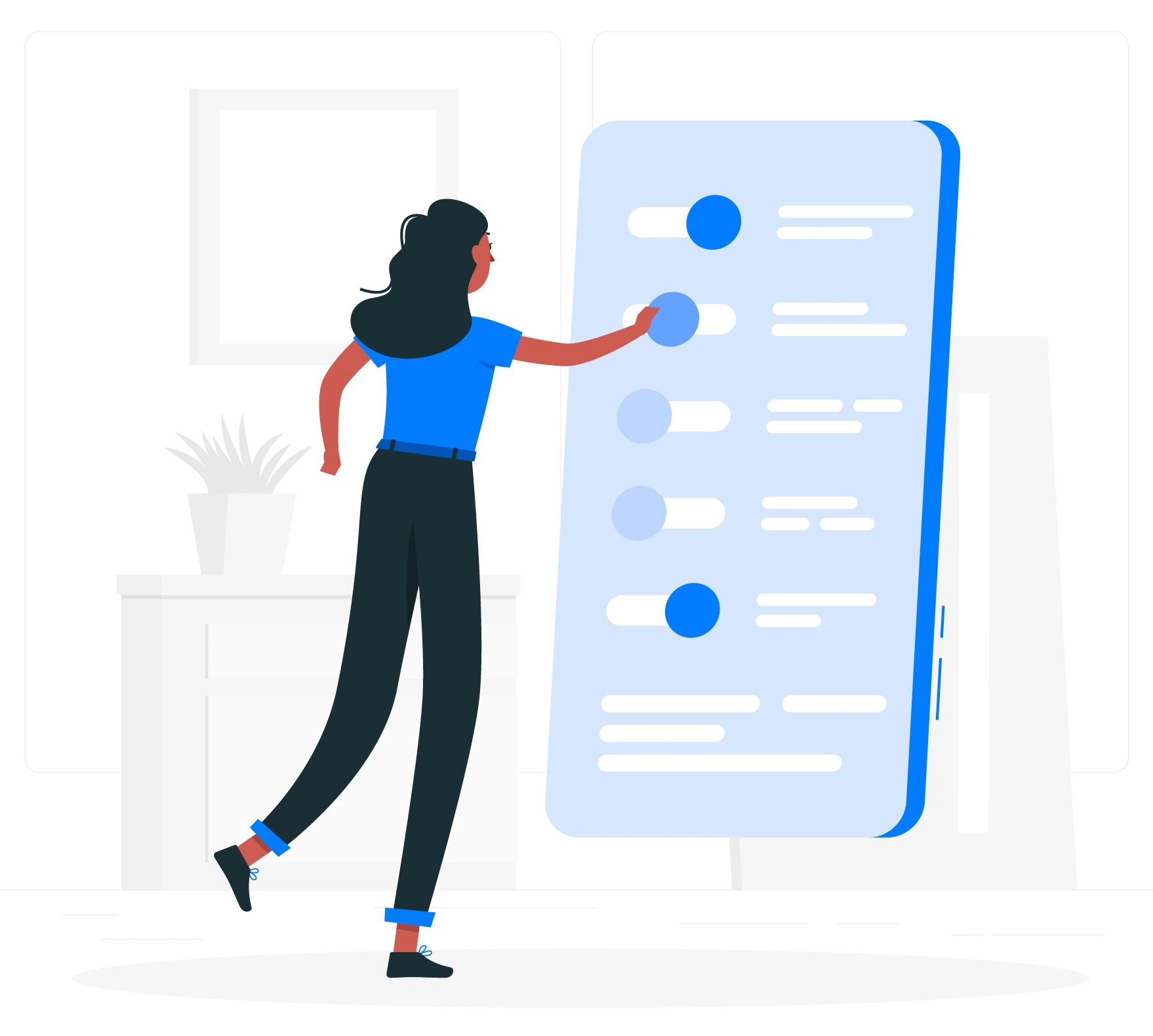 Personalized property recommendations tailored to user preferences